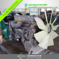 Generador de energía silencioso de 280 kw precio de generador diesel de 350 kva con motor británico 2206C-E13TAG2